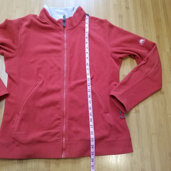 NIKE ACG fleece therma fit zip up jacket boys larg - Picture 5 of 6